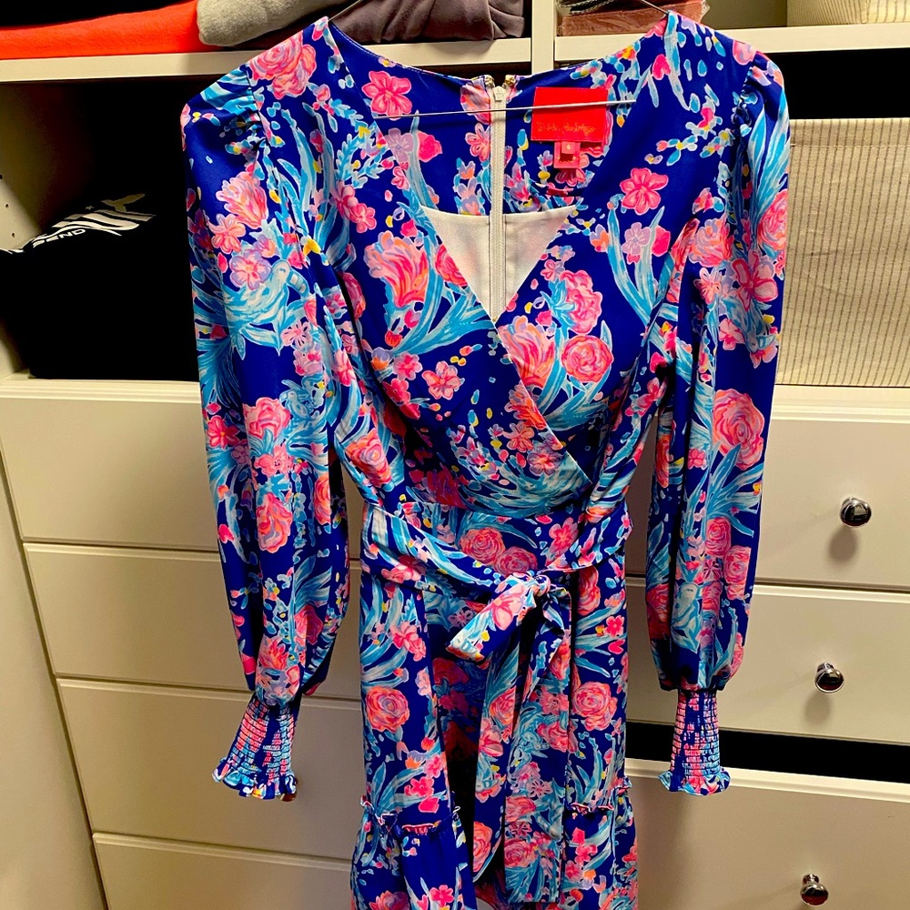 Lilly Pulitzer dress